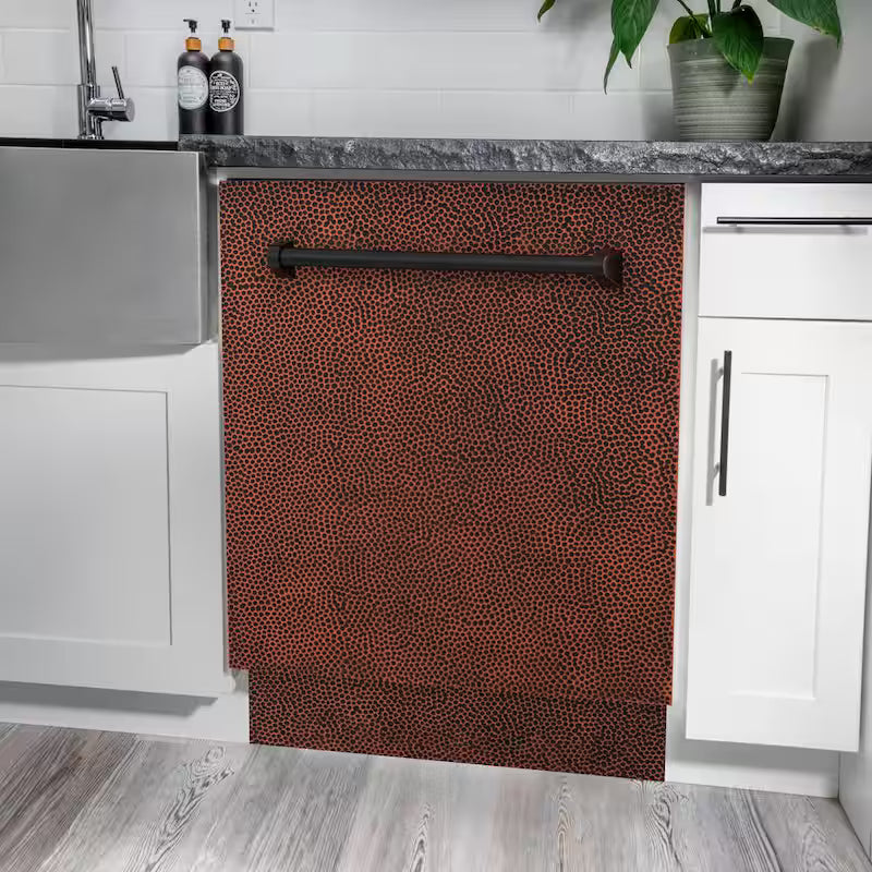 24 in. 8-Cycle Tall Tub Dishwasher with 3rd Rack M767823