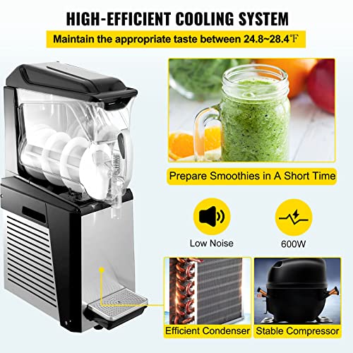 Slush Frozen Drink Machine C12433
