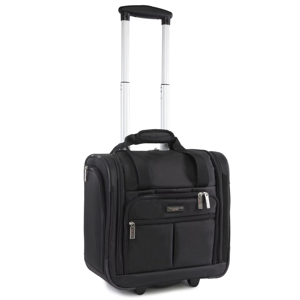 Rolling Tote Carry-On O258