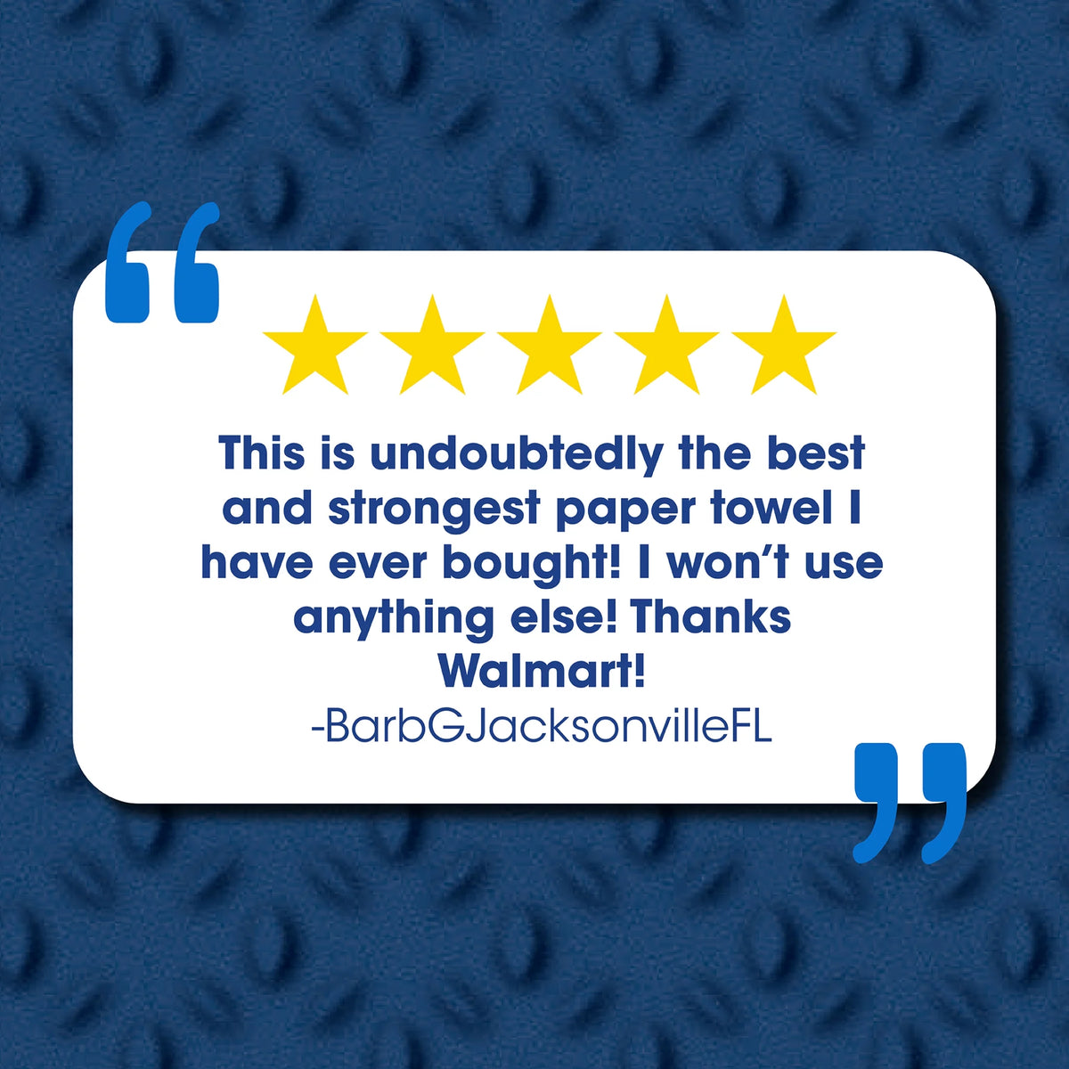6 Double Rolls Paper Towels O6474