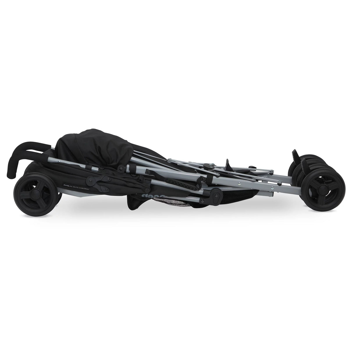 Lightweight Travel Stroller 13.7 Pounds Black V440
