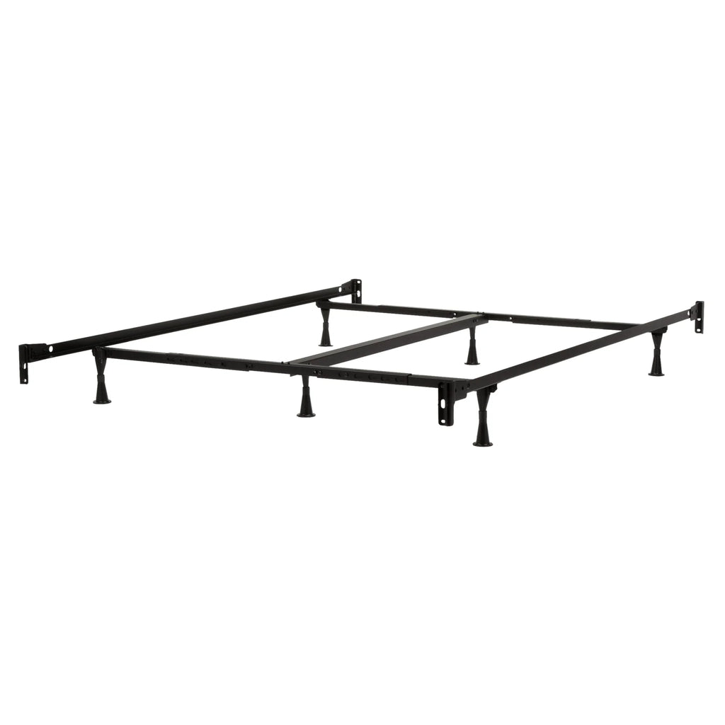 9" Innerspring Mattress Set with Bed Frame W914