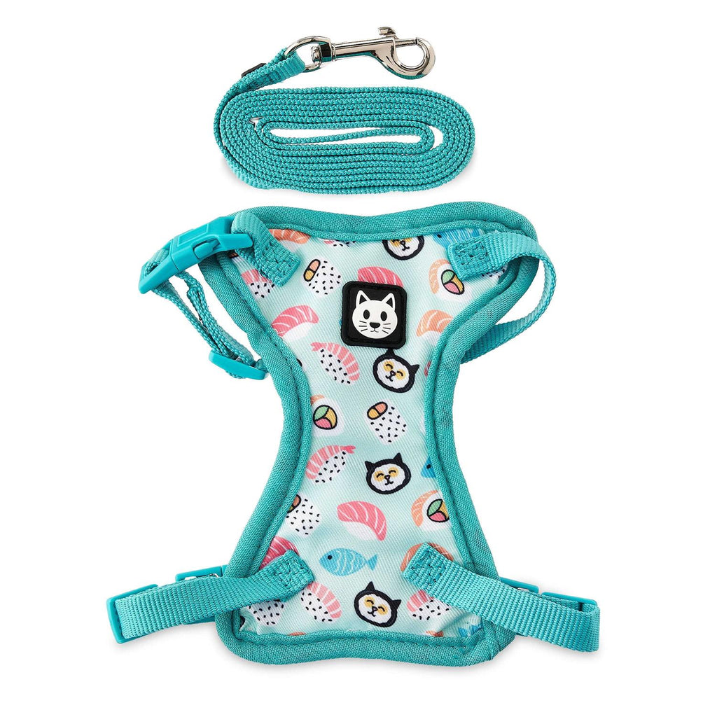 Sushi Cat Harness and Leash Set A612