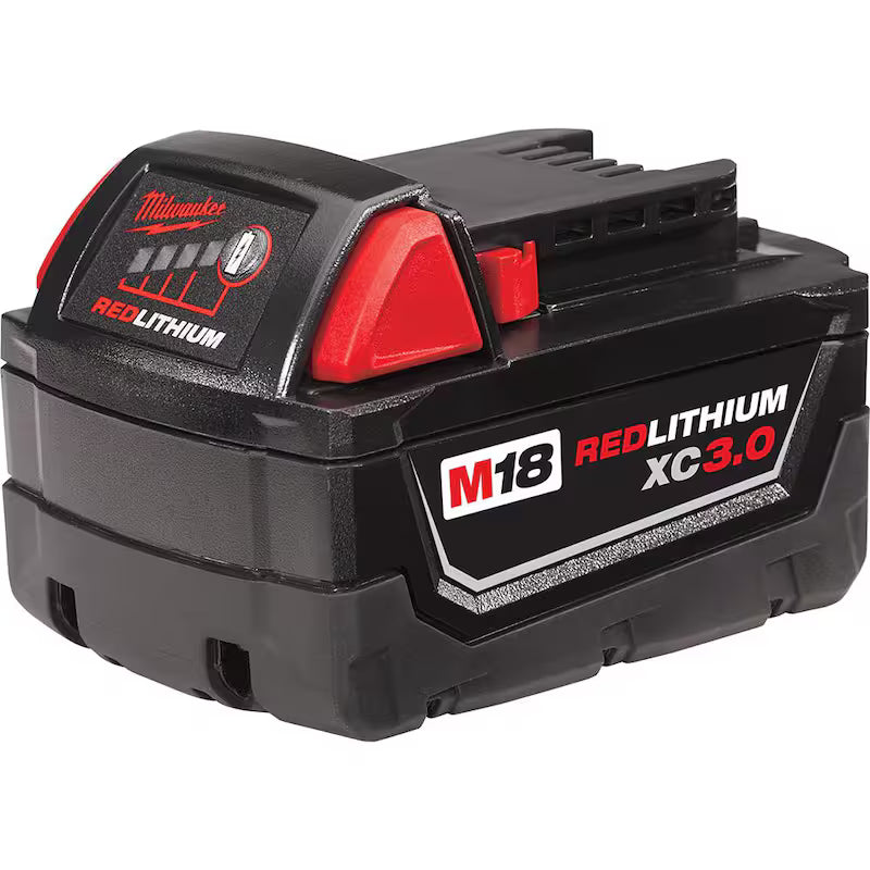 18-Volt Lithium-Ion 3.0Ah Battery Pack 4-Pack O98891