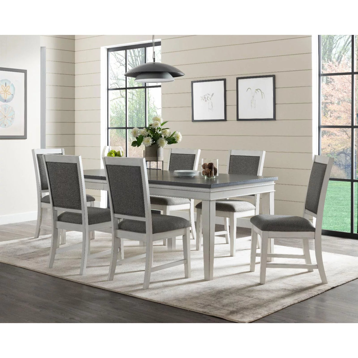 Upholstered Dining Chair Set of 2 E633524