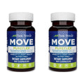 Glucosamine Sulfate, Chondroitin Sulfate, 60 Count (Pack of 2) P89451