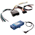 Radio Replacement & Steering Wheel Control Interface V880574