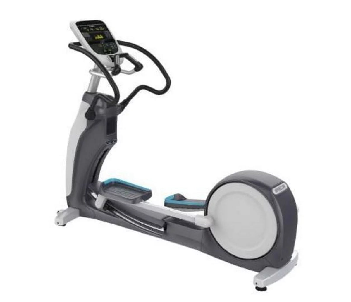 Elliptical Cross-Trainer with Console F825