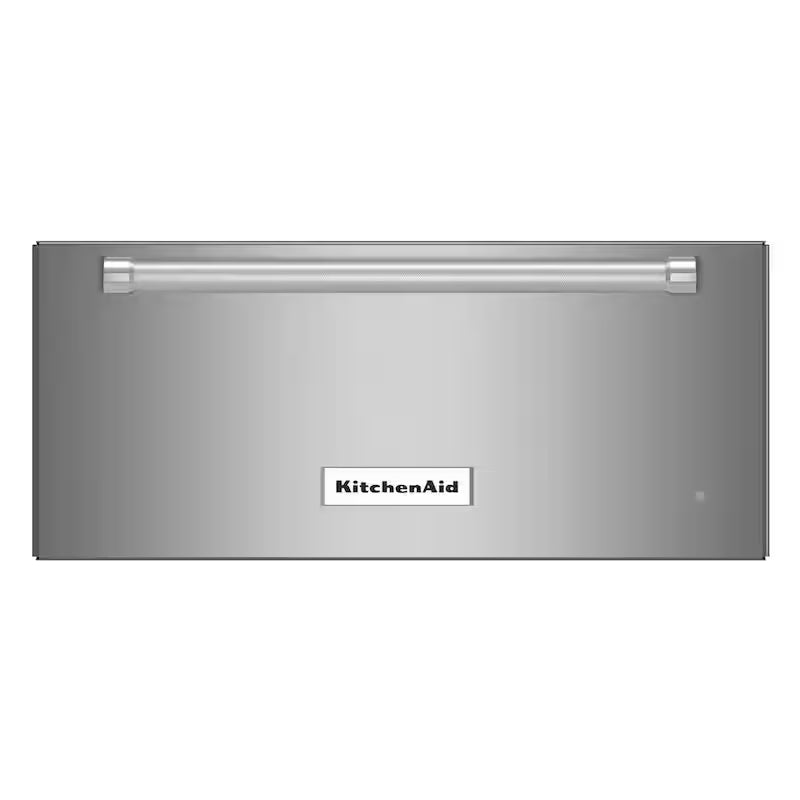 24 in. Slow Cook Warming Drawer in Stainless Steel N558