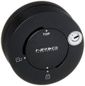Matte Black Quick Lock E114897
