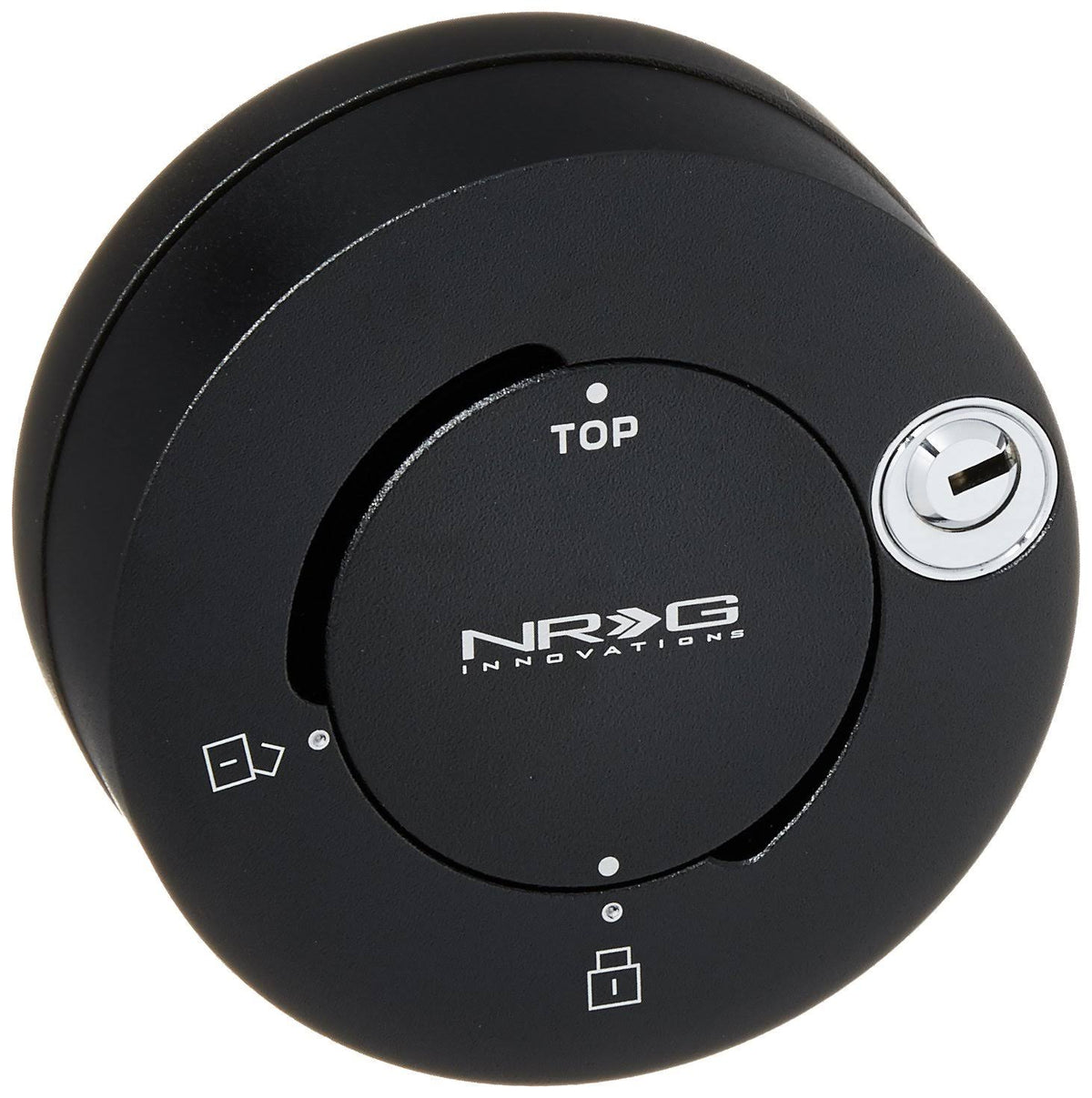 Matte Black Quick Lock E114897