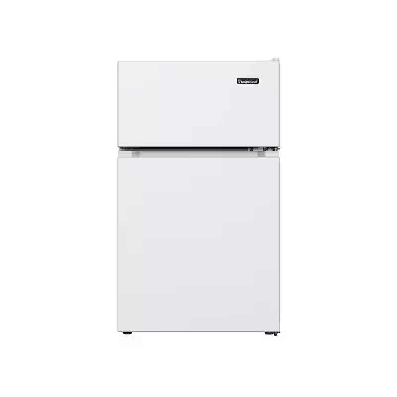 2-Door Mini Refrigerator with Freezer A8960