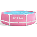 Rectangular Frame Above Ground Swimming Pool O6864