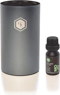 Waterless Diffuser + Organic Essential Oils Portable USB Rechargeable B1925